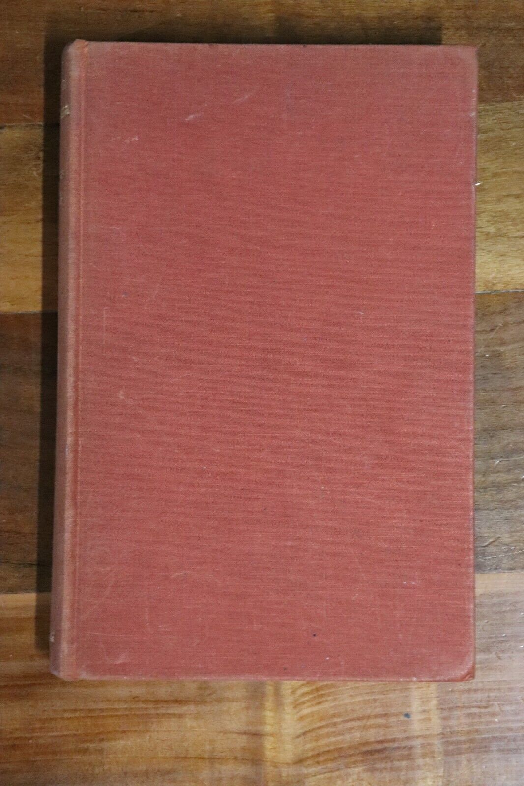 1936 English Panorama by Thomas Sharp Antique British History Architecture Book