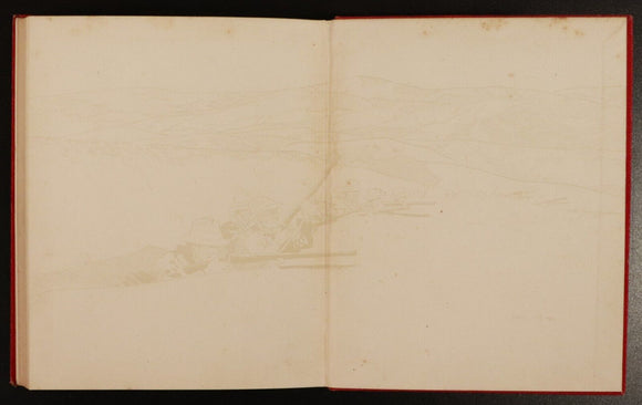 1916 Ginger Mick & 1917 Glugs Of Gosh CJ Dennis Australian Literature Books