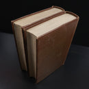 1906 2vol Sir Joshua & His Circle by Fitzgerald Molloy Antique Art History Book-14