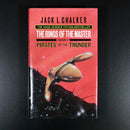 1990 Pirates Of The Thunder by JL Chalker Science Fiction Book Rings Of Master-6