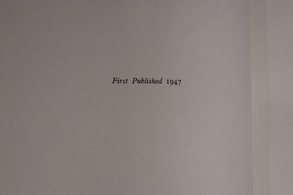 1947 We Wander In Wessex by Jane Herbert Antique British History Book