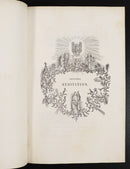 1837 Oeuvres Completes De Lamartine Antiquarian French Literature Book-4