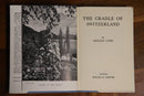 1952 The Cradle Of Switzerland Arnold Lunn 1st Edition Vintage Travel Book-2