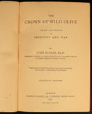 John Ruskin 6 Volume Antique Book Collection 1906 George Allen London Editions-11