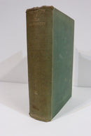 1929 The Plays Of John Galsworthy Antique British Theatre & Literature Book-1