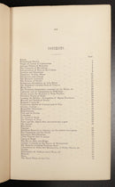 1860 Britannia Antiquissima Antiquarian History Book Druids Cimmerian Philology-9