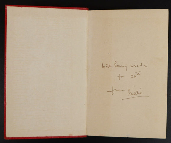 1928 The Flutes Of Shanghai by Louise Jordan Miln Antique American Fiction Book