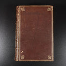 c1864 Poetical Works Of John Milton by E. Brydges Antique Poetry Book JMW Turner-14