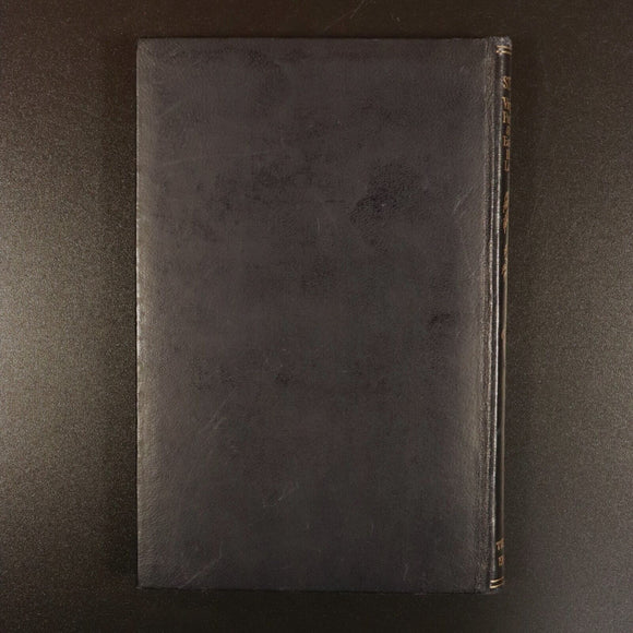 1925 Virginibus Puerisque Robert Louis Stevenson Antique Scottish Fiction Book