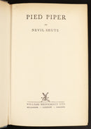 1955 4vol Nevil Shute Bulk Lot Fiction Books Rainbow Trustee Black Stump-11