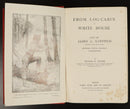c1895 From Log Cabin To White House W.M. Thayer Antique American History Book-8