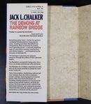 1989 3vol The Quintara Marathon by JL Chalker Science Fiction Book Set 1st Ed-3