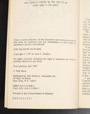 1987 3vol G.O.D. INC by JL Chalker Science Fiction Book Set 1st Editions-6