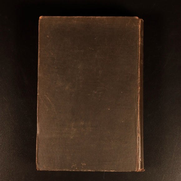 1895 Othello's Occupation A Novel Antique British Female Author Fiction Book