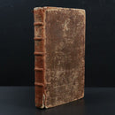 1719 Daniel Traduit En Francois Antiquarian French Theology Book Maistre De Sacy-1