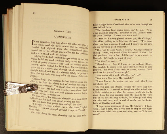 c1945 The King's Pearl by Jean Barre British Fiction Book w/Dustjacket 1st Ed