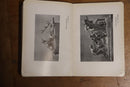1906 Katalog der Münchener Jahres-Ausstellung Antique German Art Book Munich-4