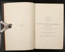 1883 Log-Book Of A Fisherman & Zoologist F Buckland Antique Natural History Book-3