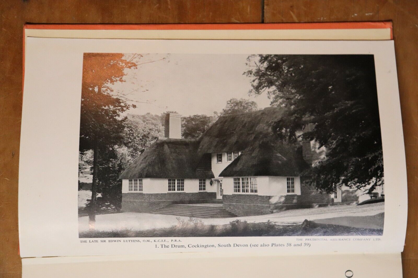 1947 The Renaissance Of The English Public House Antique Architecture Book