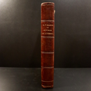1826 Satires De Juvénal Traduites En Vers Français Antiquarian Poetry Book-8