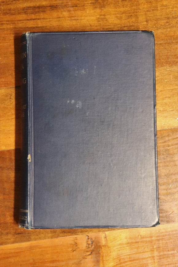 1892 Records Of Tennyson, Ruskin & Browning Antique British Literature Book