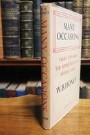 1949 Many Occasions: Art Appreciation by WB Honey Antique British Art Book-7