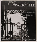 1975 National Trust Victoria: Parkville Australian Local History Reference Book-1