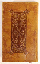 1915 Missel Du Saint Tabernacle Belgium Antique Leather Theology Religious Book-10