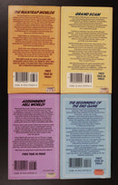 1982 4vol Four Lords Of The Diamond JL Chalker Science Fiction Book Set SIGNED-11