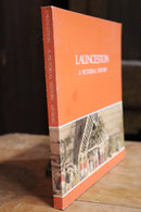 1989 Launceston: A Pictorial History Tasmania Australia History Book-9