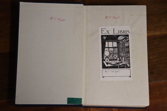 1944 Survey Of Russian History by BH Sumner Russian History Book First Edition