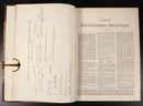 1895 6vol Lloyd's Encyclopaedic Dictionary British Antiquarian Reference Books-5