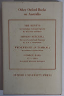 1956 The Governor's Lady by M Bassett Australian Colonial History Book-10