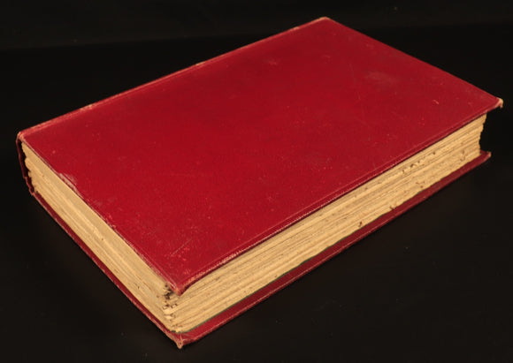 George Fife Angas Founder Of South Australia 1891 Antique History Book 1st Ed