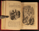 c1857 Our Oriental Kingdom by Peter Parley Antiquarian Indian History Book-8