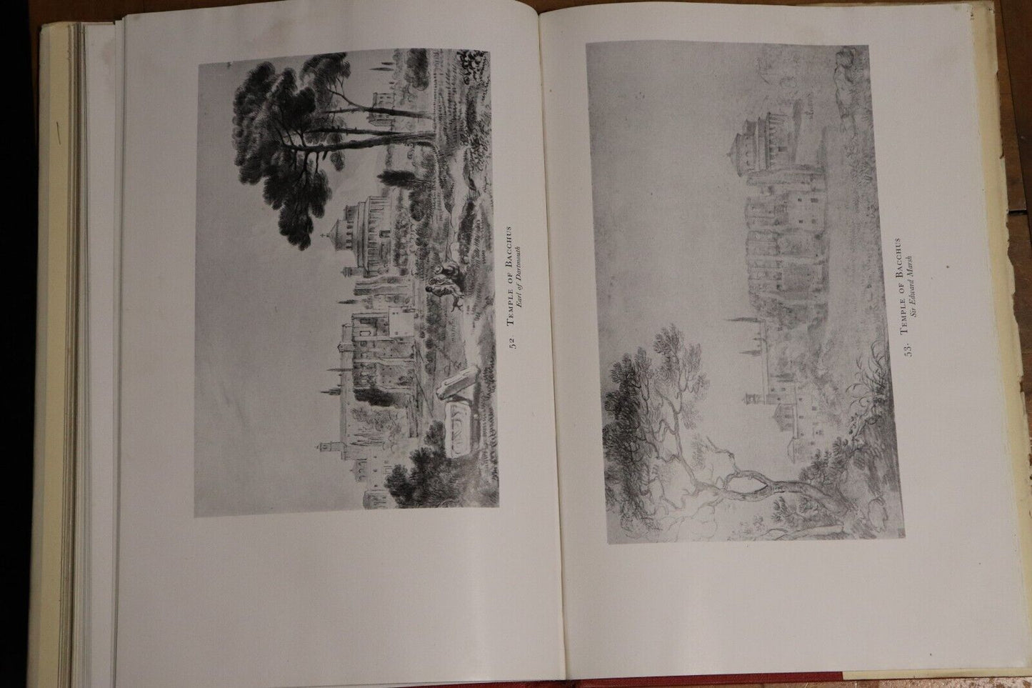 1951 The Drawings Of Richard Wilson by Brinsley Ford Vintage British Art Book