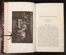 1847 Old Saint Paul's: Plague & Fire by WH Ainsworth Historical Romance Book-6