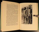 1937 Wide Horizons Wanderings In Central Australia Antique History Book-11