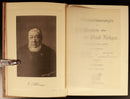 1902 Im Kampf um Sud-Afrika Paul Kruger Antique World History Book In German 1st-6