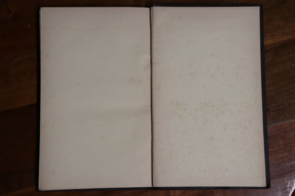 Boston Board Of Trade Annual Report - 1856 - Antique American History Book