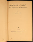 1938 Ordeal At Lucknow by Michael Joyce Antique British Military Book 1st Ed-5