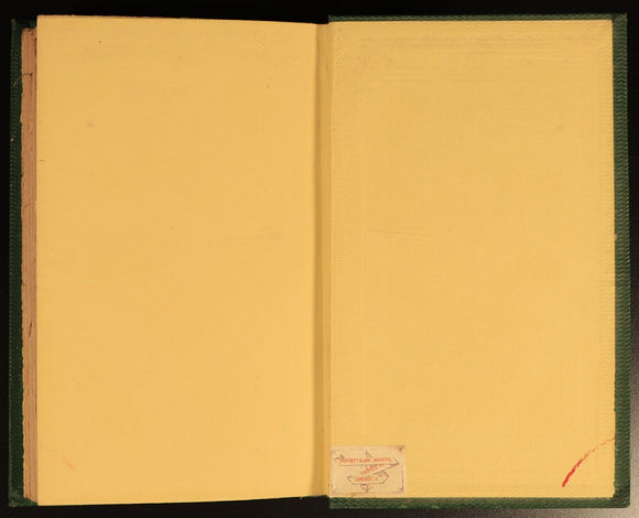 Four Ecclesiastical Biographies by J.H. Gurney 1864 Antique Theology Book 1st Ed