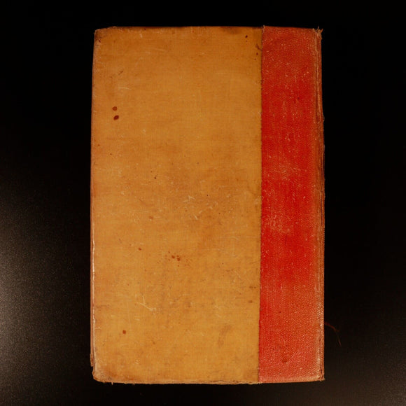 1901 These From The Land Of Sinim Rare 1st Edition Chinese History Book