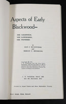 1990 Stonnington A Centenary History Australian Melbourne Local History Book-2