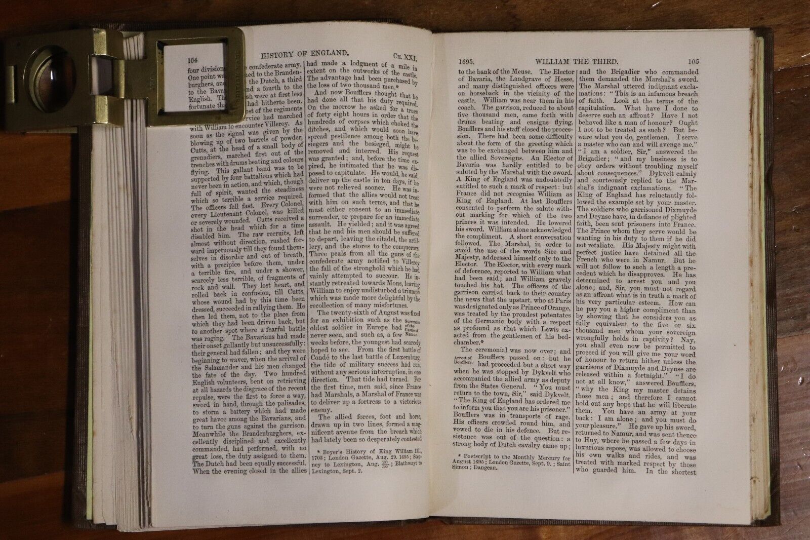 1864 The History Of England by Lord Macaulay Antique Book Vol. 4