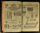 1887 Australian Handbook Directory Business Guide Colonial History Book Maps-3