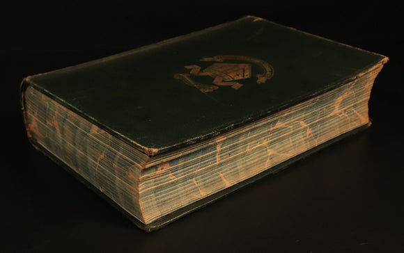 Story Of Robin Hood & His Merry Men by J. Finnemore Antique British Fiction Book