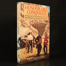 1991 Honourable Conquests by AJ Smithers Royal Engineers Military History Book-1