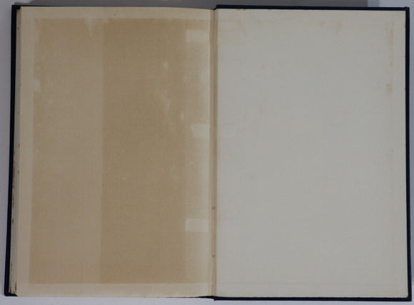 1922 Down-Adown-Derry by Walter De La Mare British Literature Book 1st Edition