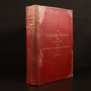 1880 Australian Handbook Almanac Shippers' Directory Antiquarian Reference Book-1